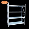 Warehouse heavy duty metal display car auto battery storage rack