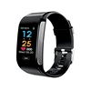 China Factory Supply CK18S Sports Tracker Call Message Reminder IP67 Waterpoof Health Smart Watch