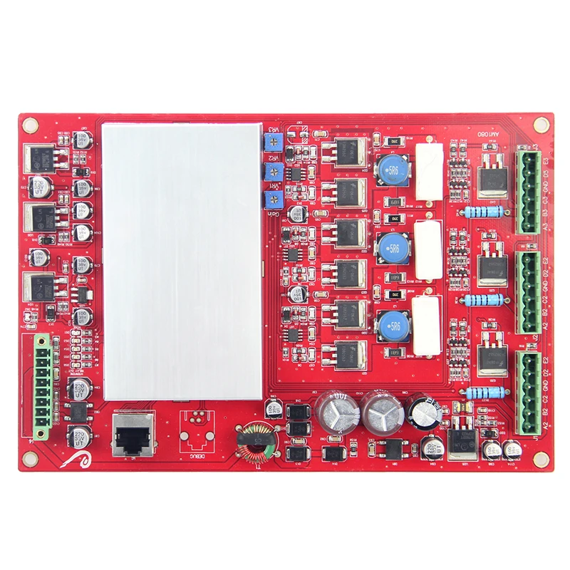 eas rf mono board