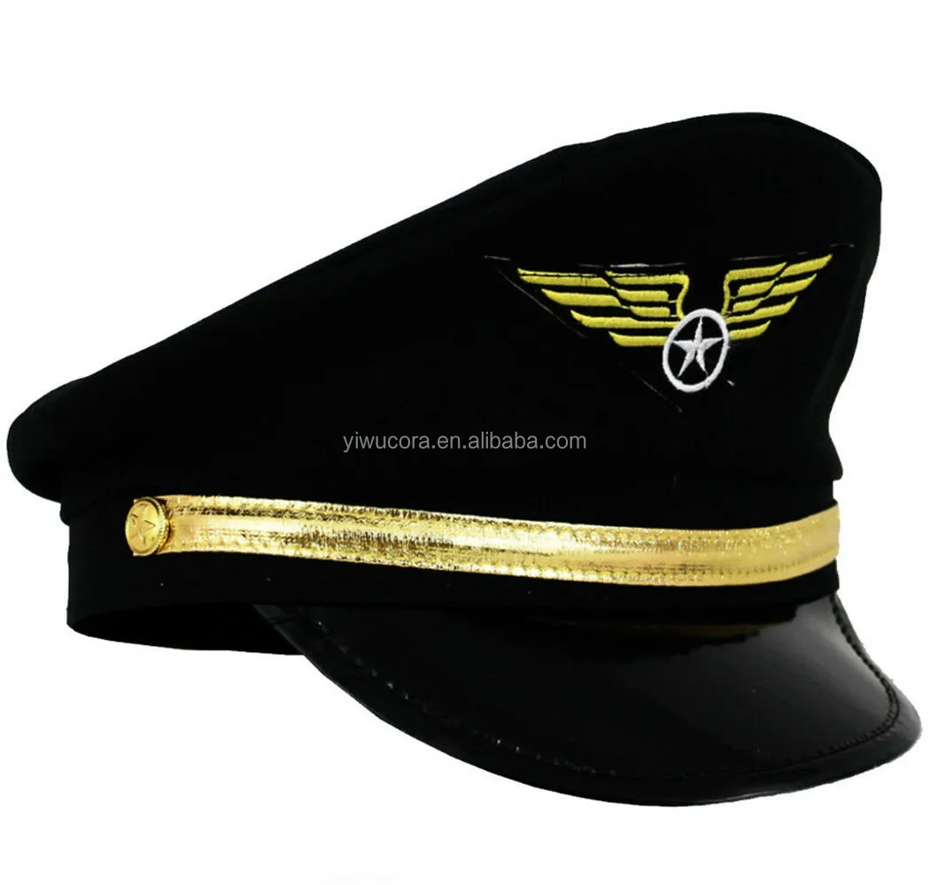 captains hat fancy dress
