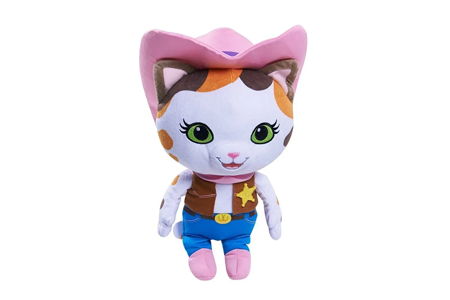 sheriff callie pillow pet