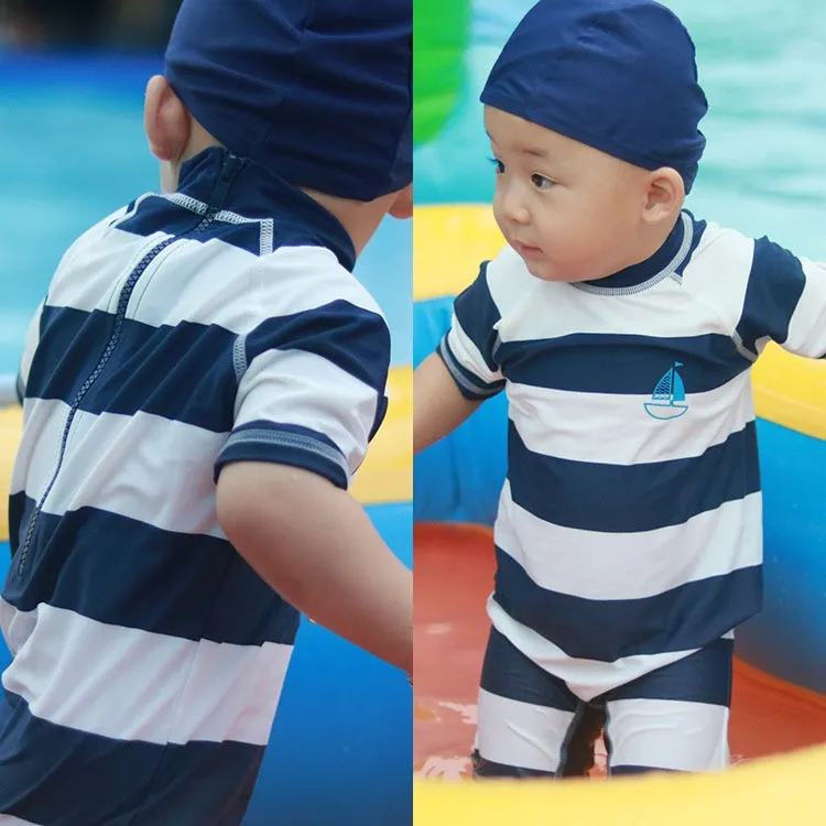 polo baby swimwear