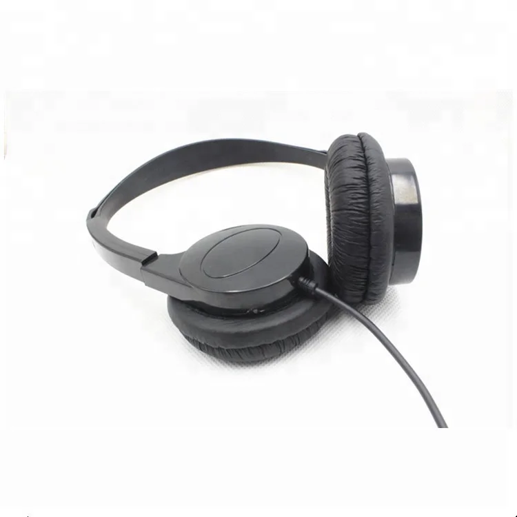 Tour Guide Headset Museum On Ear Headphone Congress Conference Clear