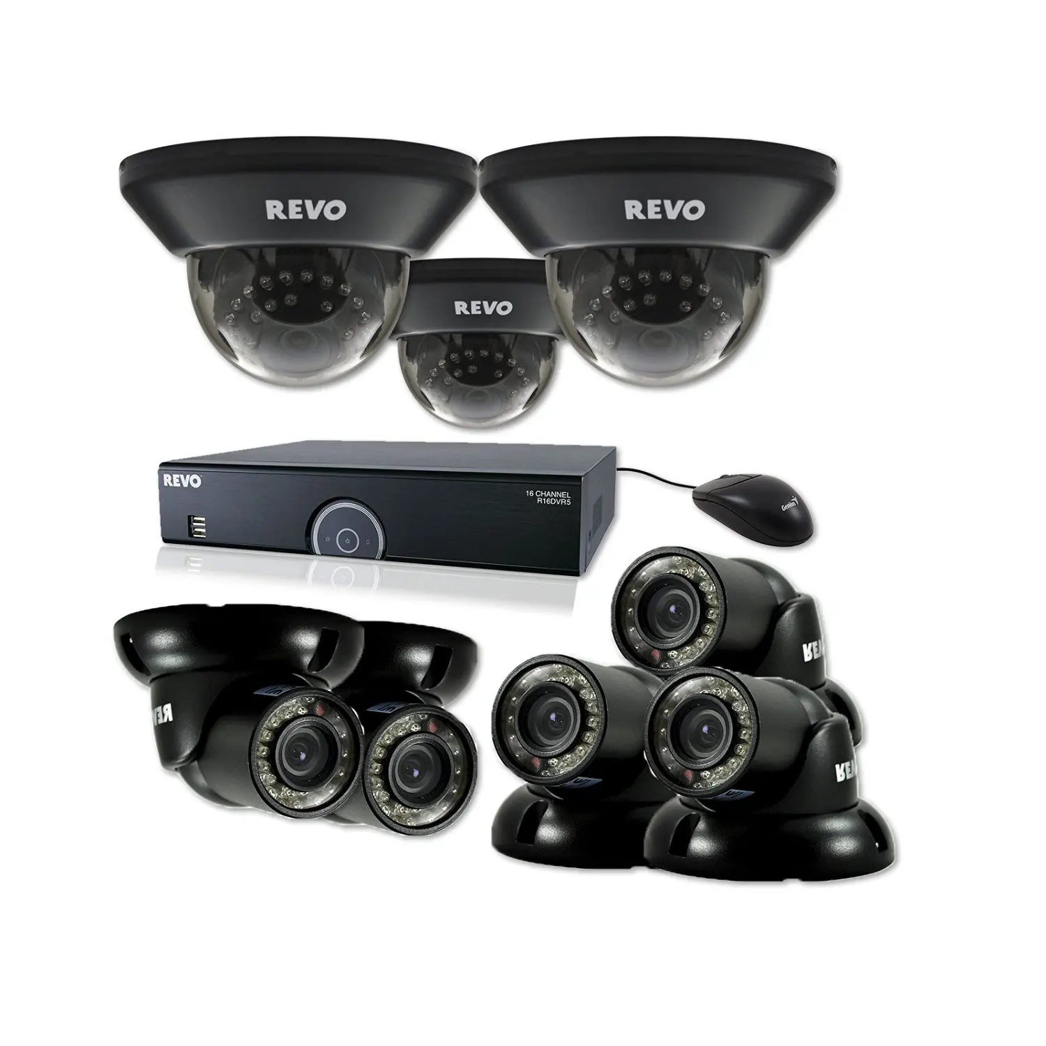 revo america
