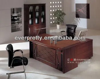 Guangzhou Everpretty For Manager Wooden Office Desks China