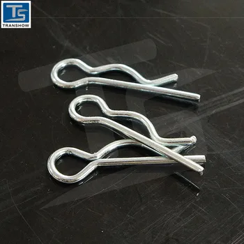 Galvanized R Clips R Type Pins Spring Cotter Pin - Buy Cotter Pin ...