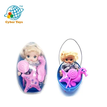 egg doll toy