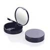 Compact loose powder container packaging case