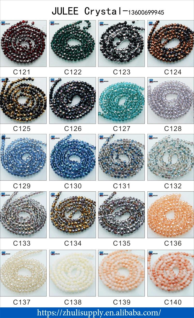 Color Chart 7