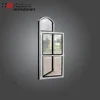 CSA NFRC AS2047 standard China manufacturers custom aluminum tilt and turn windows