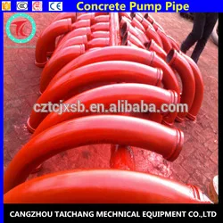 concrete pump clamp coupling in china