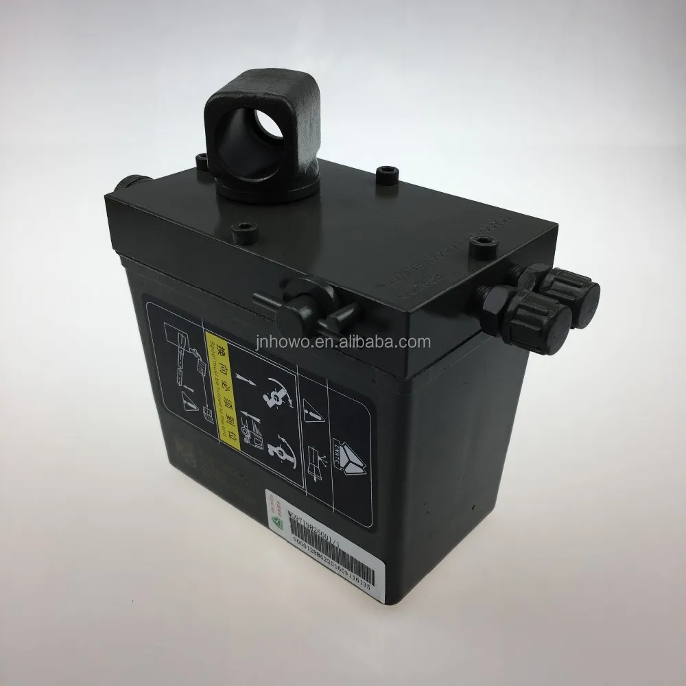 Original Sinotruk Howo Part Hydraulic Manual Oil Pump Wg9719826001