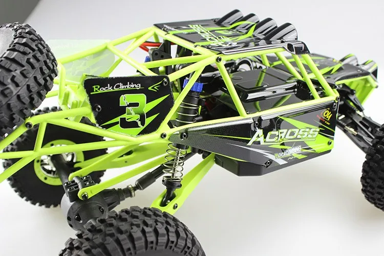 radio controlled dune buggy