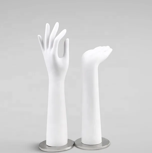 Black Hands Dummy Gloves Display Jewelry Mannequin Hand - Buy Hands ...