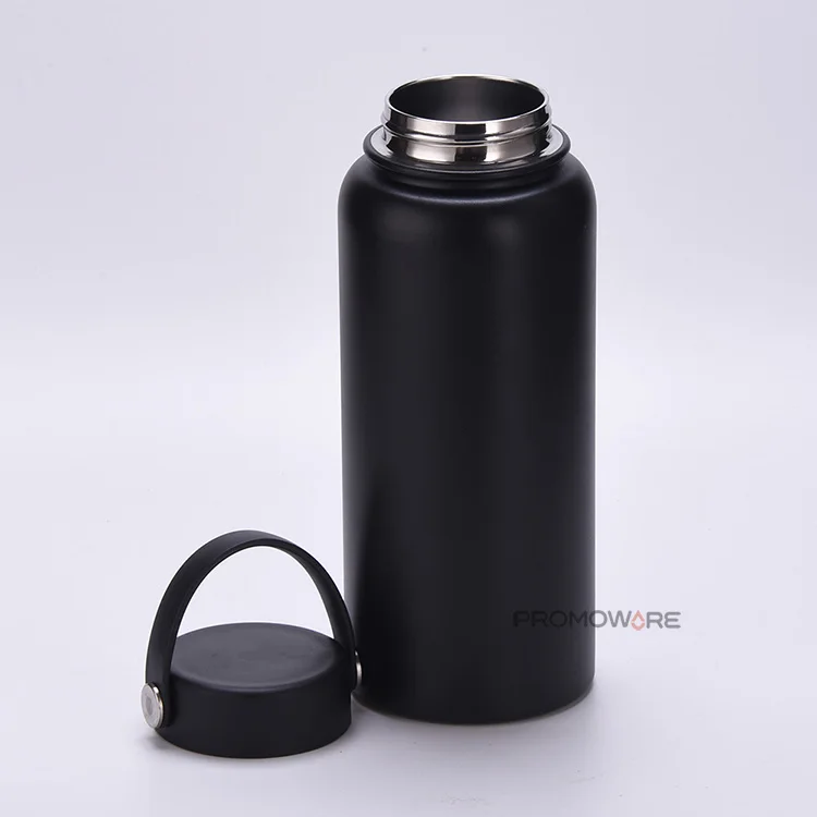 Big Container Vaccum Thermos Flask New Style 32oz Large Capacity Stainless Steel Thermos Water