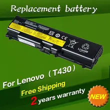 Laptop battery 42T4848 42T4925 For Lenovo 42T4801 42T4838 42T4819 ASM 42T4790 L420 L512 T430 for THINKPAD L412 L520