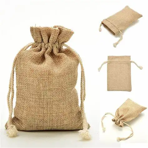 drawstring sack bag,linen drawstring gift hessian bag - buy sack