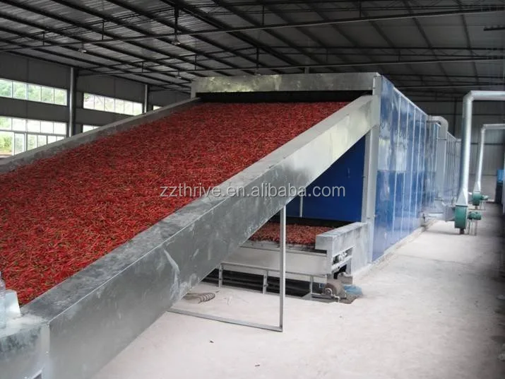 Industrial Conveyor Mesh Belt Dryer/hot Sell Fruit And Vegetable Mesh