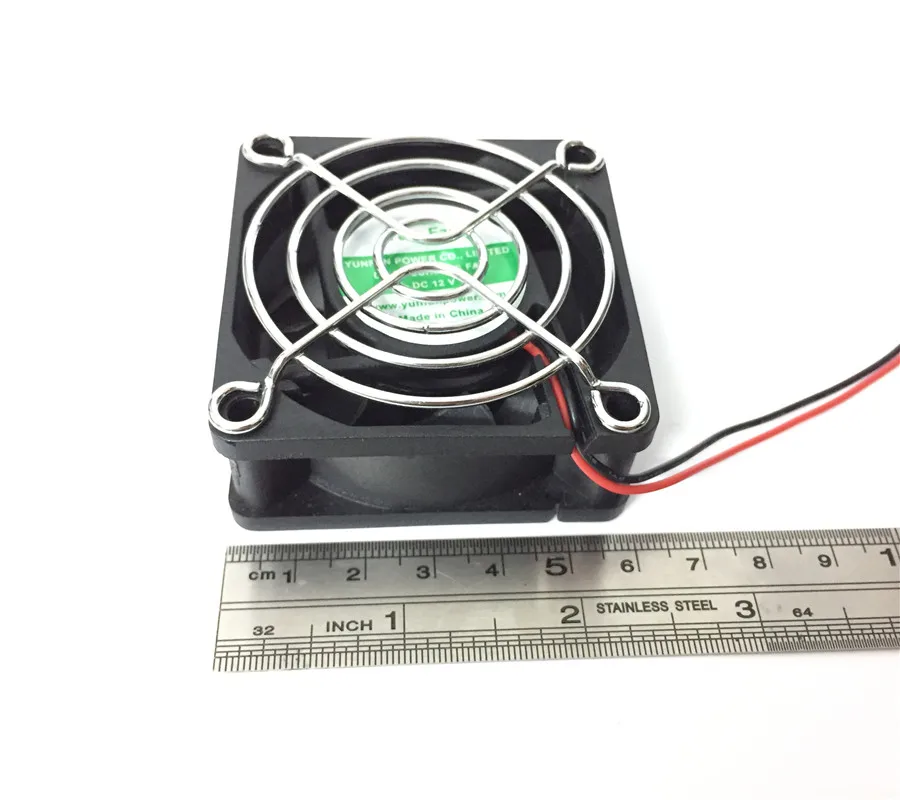Ventilation Fan Parts, 60*60mm, 60mm - detail 10