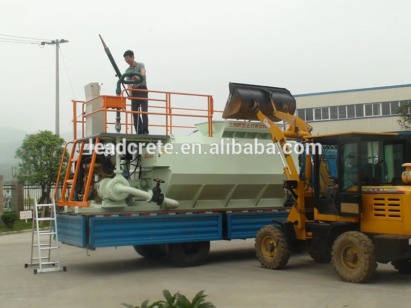 china hydroseeder