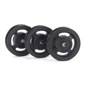 Jg6806 Matrix Fitness Equipment Plastic Pulley,Gym Parts Small Pulley ...