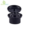 Plastic disc flip top cap and 24mm plastic water bottle sport caps and closures
