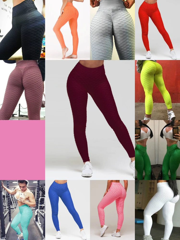 bum gym leggings