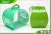 Wholesale gift box round organic