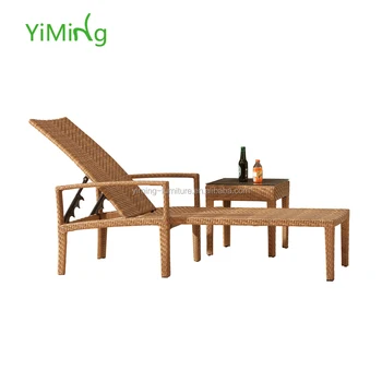 Leisure Torino Hot Sale Outdoor Using Durable Synthetic Wicker