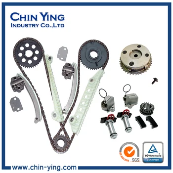 Torchbeam Timing Chain Kit For Equinox, SRX, Traverse, Malibu, Acadia, Terrain, Enclave, CTS, LaCrosse, Outlook, Vue, Acadia Limited