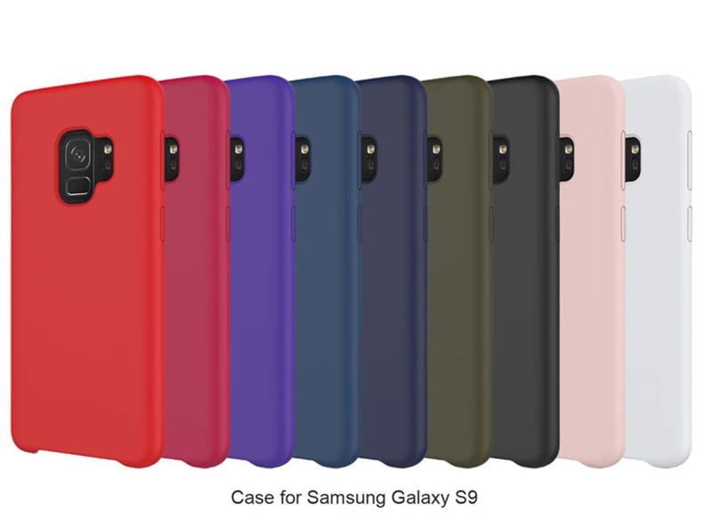 Featured image of post Samsung Galaxy S9 H lle Original Leider hat man einige probleme zu l sen wenn man nun die beste kombination aus h lle und panzerglas finden m chte