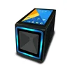 5inch HD Display Android All in one POS with 58mm thermal Printer Bus Ticket validator