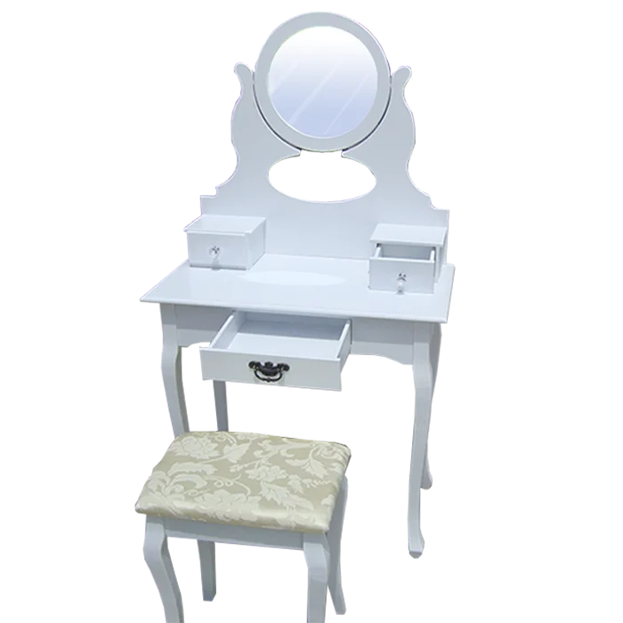 Top Fashion Kids Wooden Dressing Table With Mirror W08h078 Buy Dressing Table,Wooden Dressing