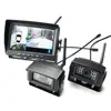 4 Way Car Waterproof Wireless Reverse Camera System With Night Vision Camera
