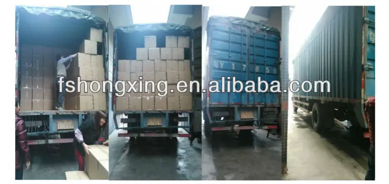 Factory Show 2-FoShan NanHai Ju Lai LightingOrnament Factory