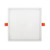 2019 new style plastic aluminum 6w square led downlight triac dimming