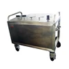 Compressed Air High Pressure Booster System for Cylinder Hydro Test