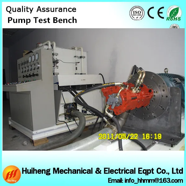 Custom Hydraulic Cylinder Test Bench Hydraulic Test Bench Buy