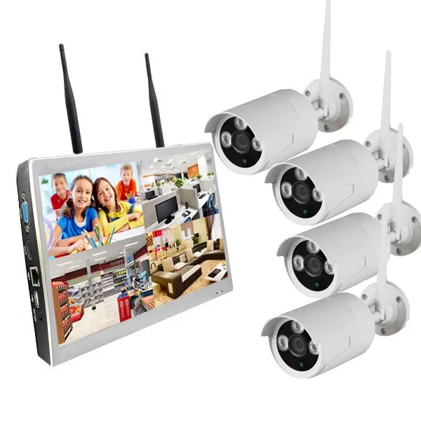 ihome security camera system wireless 