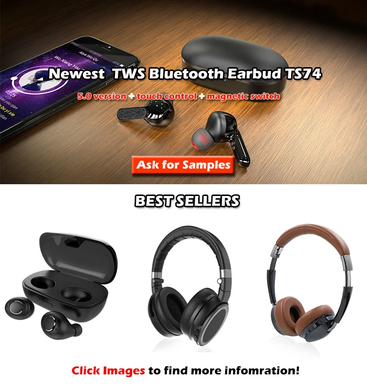 Impermeable Cuello Banda Inalámbrico Mini Bluetooth AZK Auriculares Bluetooth Deporte Bluetooth Auriculares