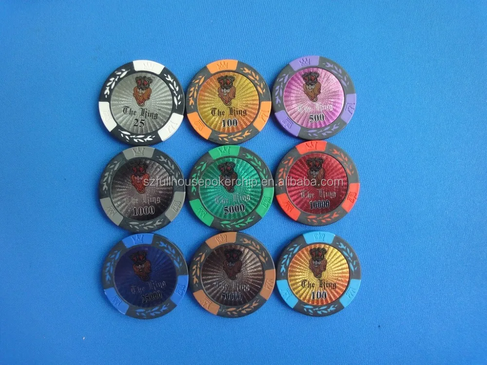 14g Clay ( Casino Type ) Poker Chip With Nice Design Buy Unique Poker Chips,Canada Poker Chips