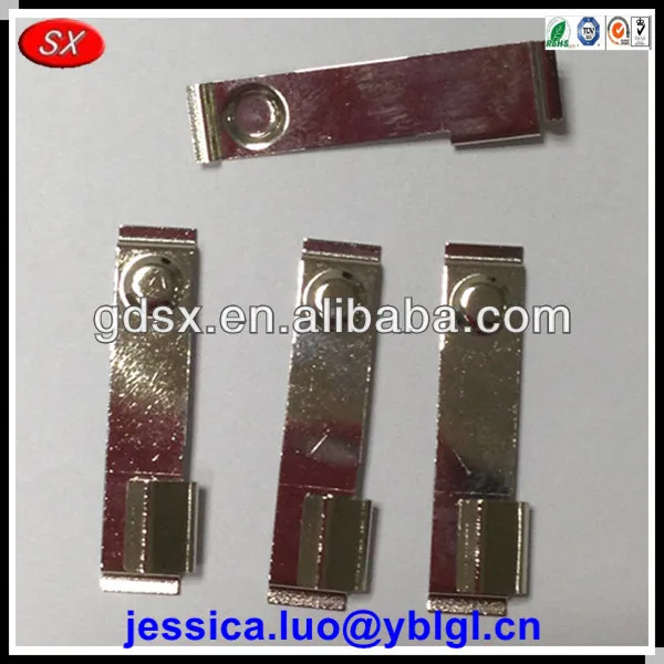 Made In China Suppliers Industrial Clips And Double Hooks For Fixing