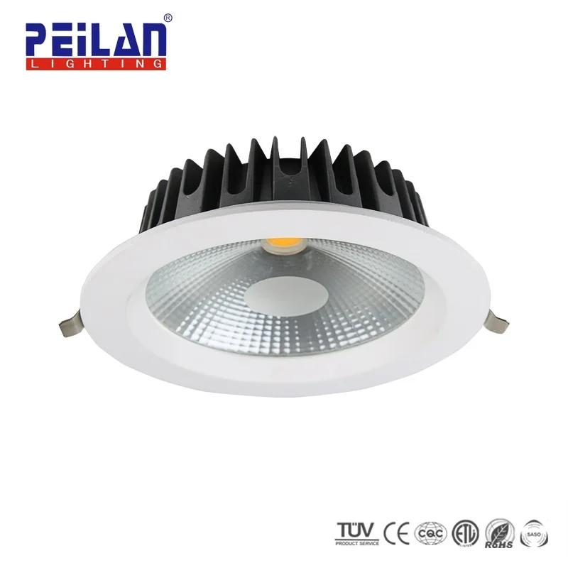 Factory Directly Follow Gypsum Led 220v Garden Ceiling Spot Light