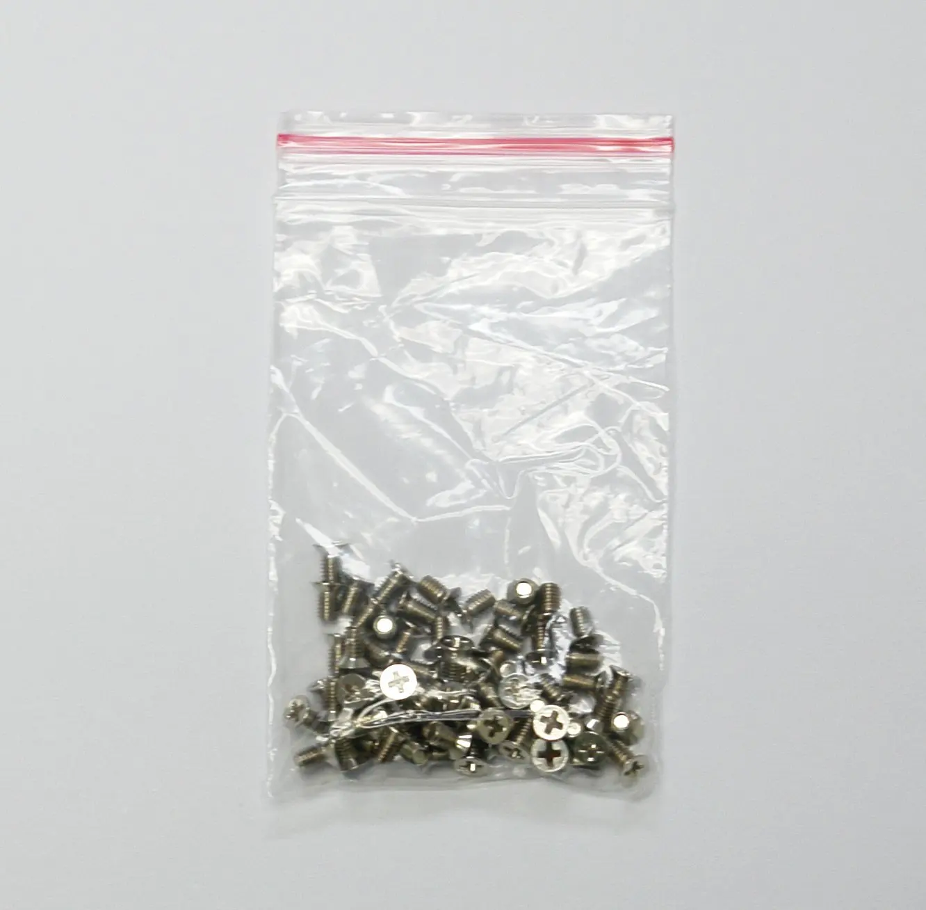 2.5" drives mounting screws for drive trays of NORCO RPC-4224, RPC-4220, RPC-4020, RPC-4216, RPC-4116, RPC-3216, RPC-3116, RPC-2212, RPC-2106, RPC-2208, RPC-2008, RPC-1204......