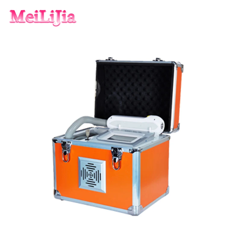 Meilijia Beauty Equipment laser Tattoo Removal Machine