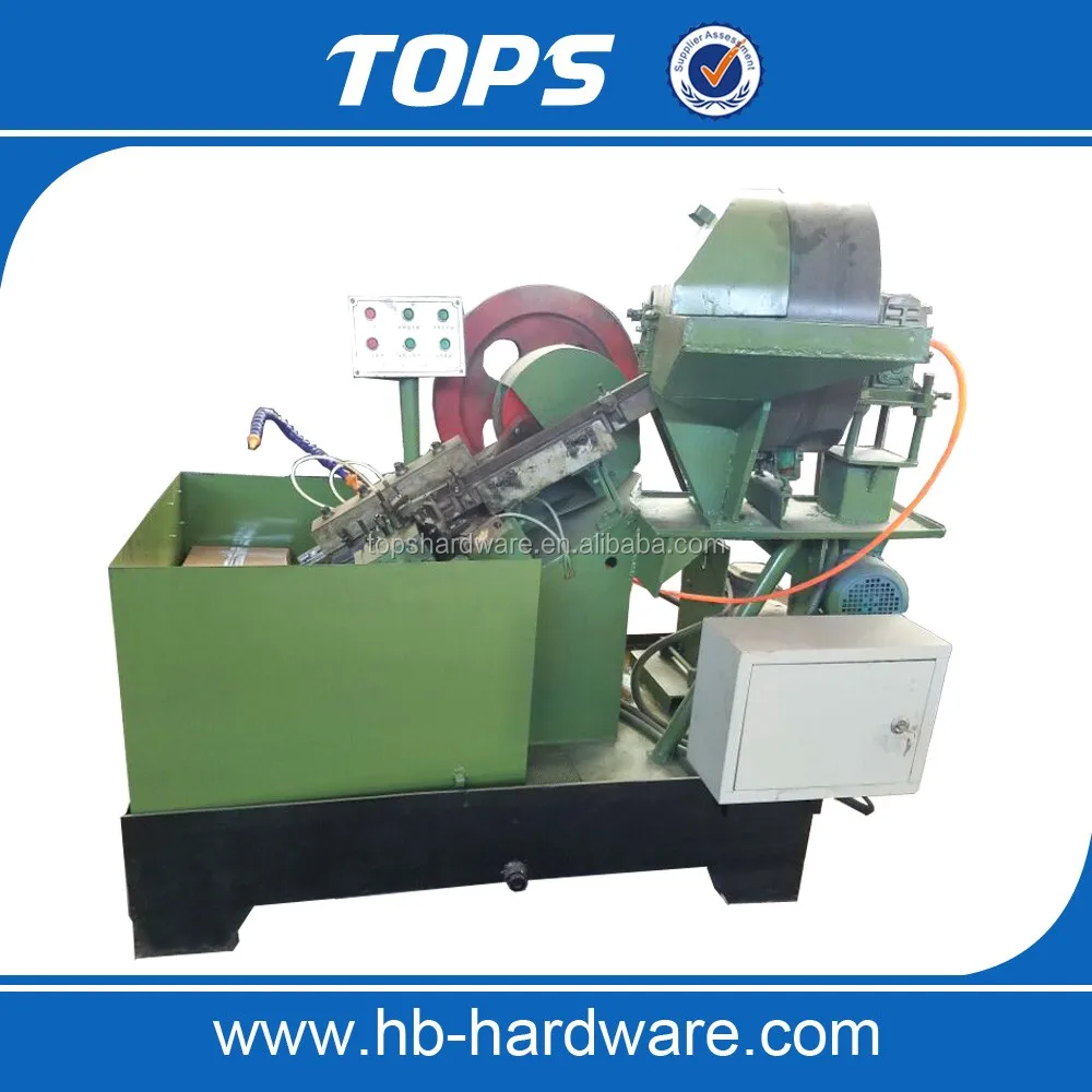 Automatic Drywall Screw Making Machine Buy Drywall Screw Making