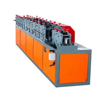 Good Price Galvanized Steel Auto Cutting Rolling Slide Door Roll Forming Machine For Making Garage Roller Shutter Slat Buy Galvanized Slat Sliding