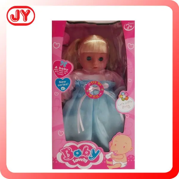 soft plastic dolls