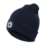 Sports Hat with LED Light 4 LED Light cap