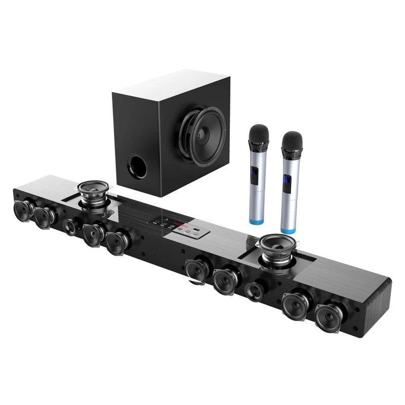 soundbar karaoke